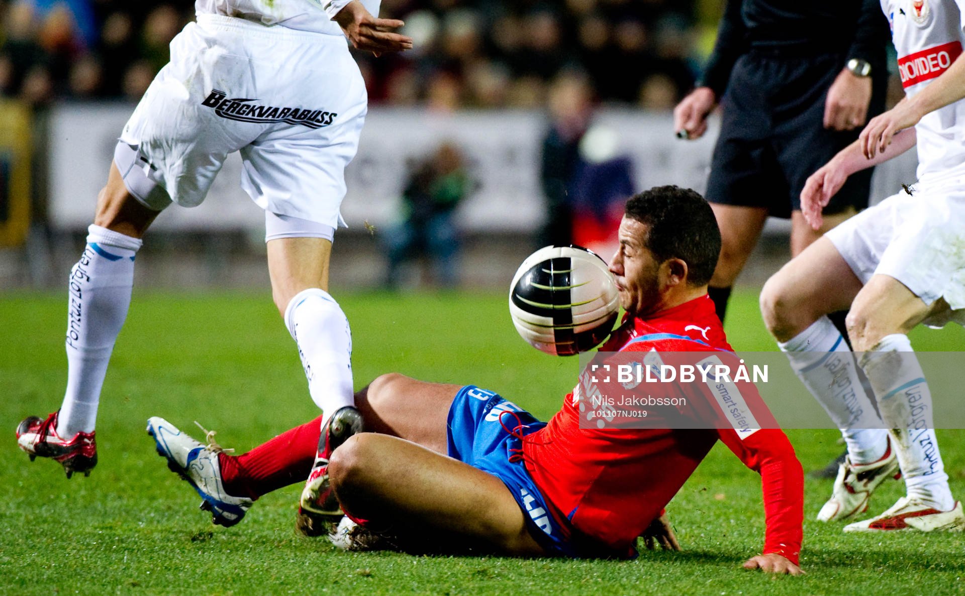 Rachid Bouaouzan, Helsingborg