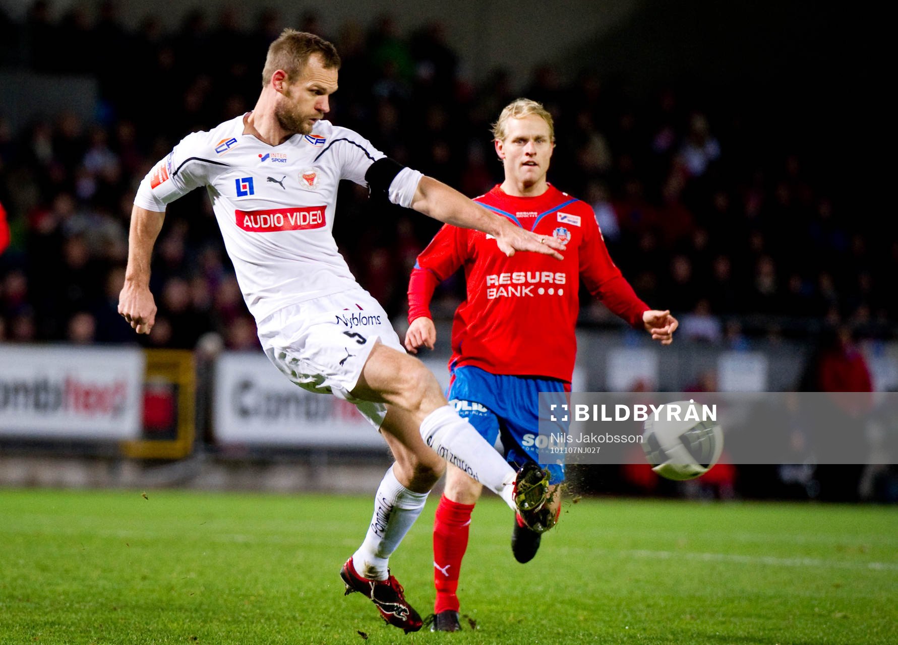 Tobias Carlsson, Kalmar
