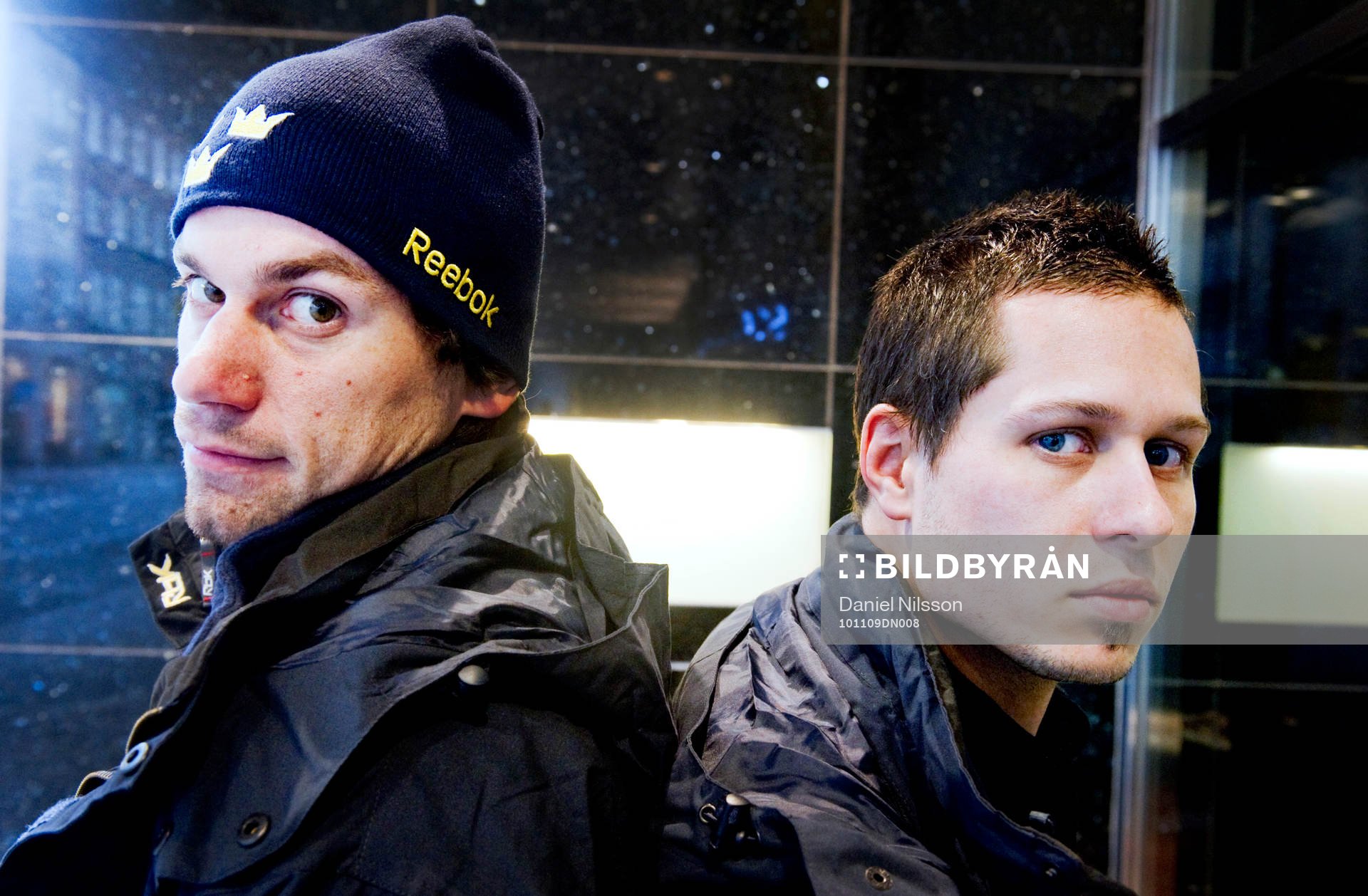 Niklas Olausson och Elias Fälth gör debut i landslaget