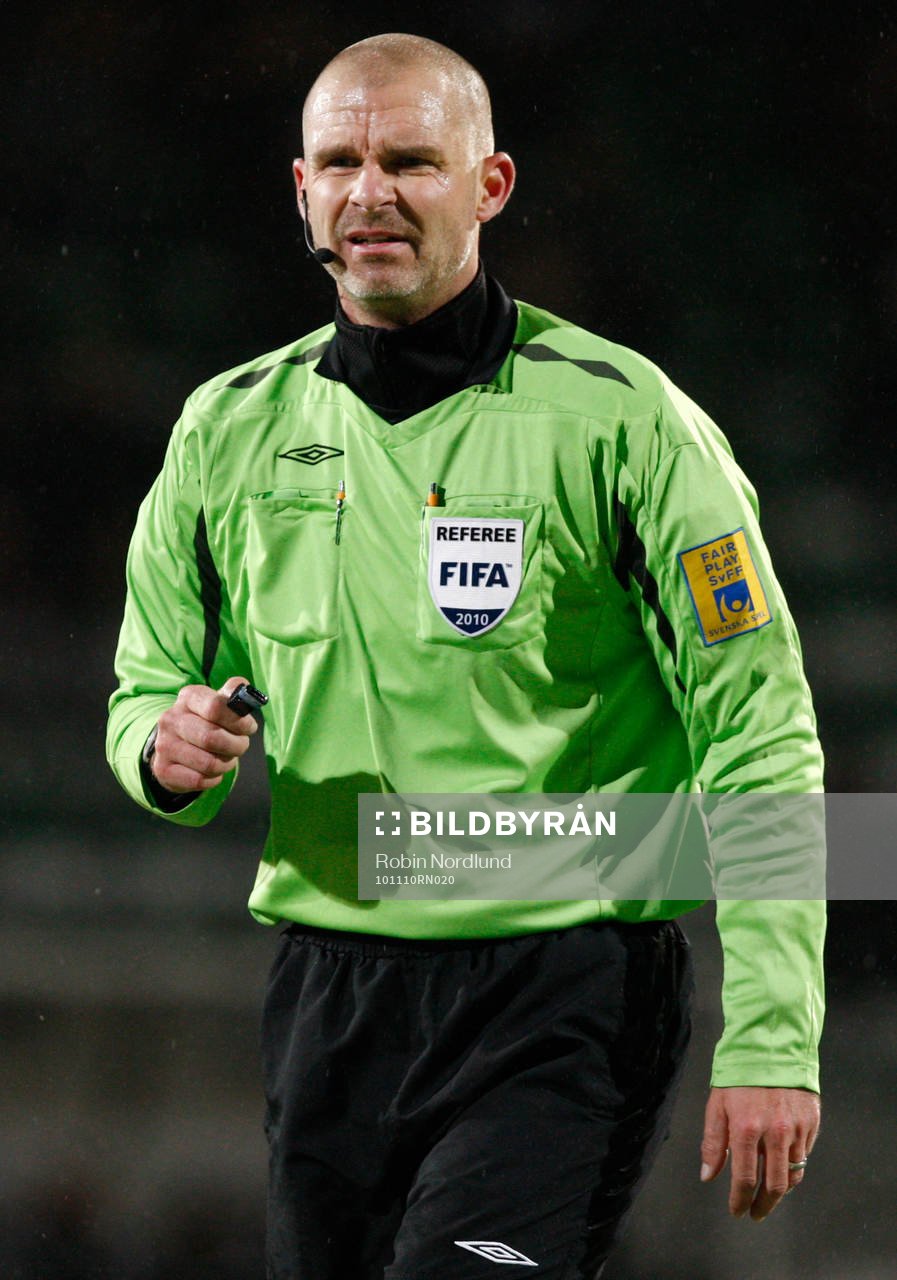 Michael Lerjéus, Domare
