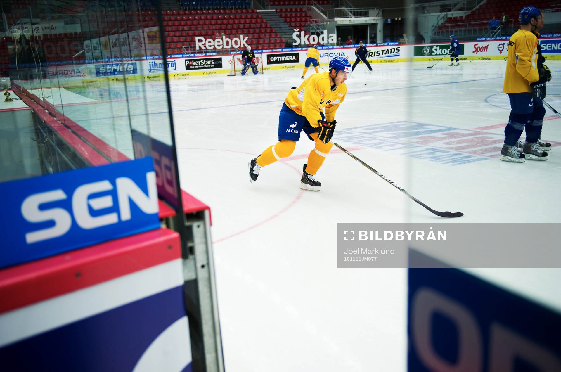 Joakim Lindström