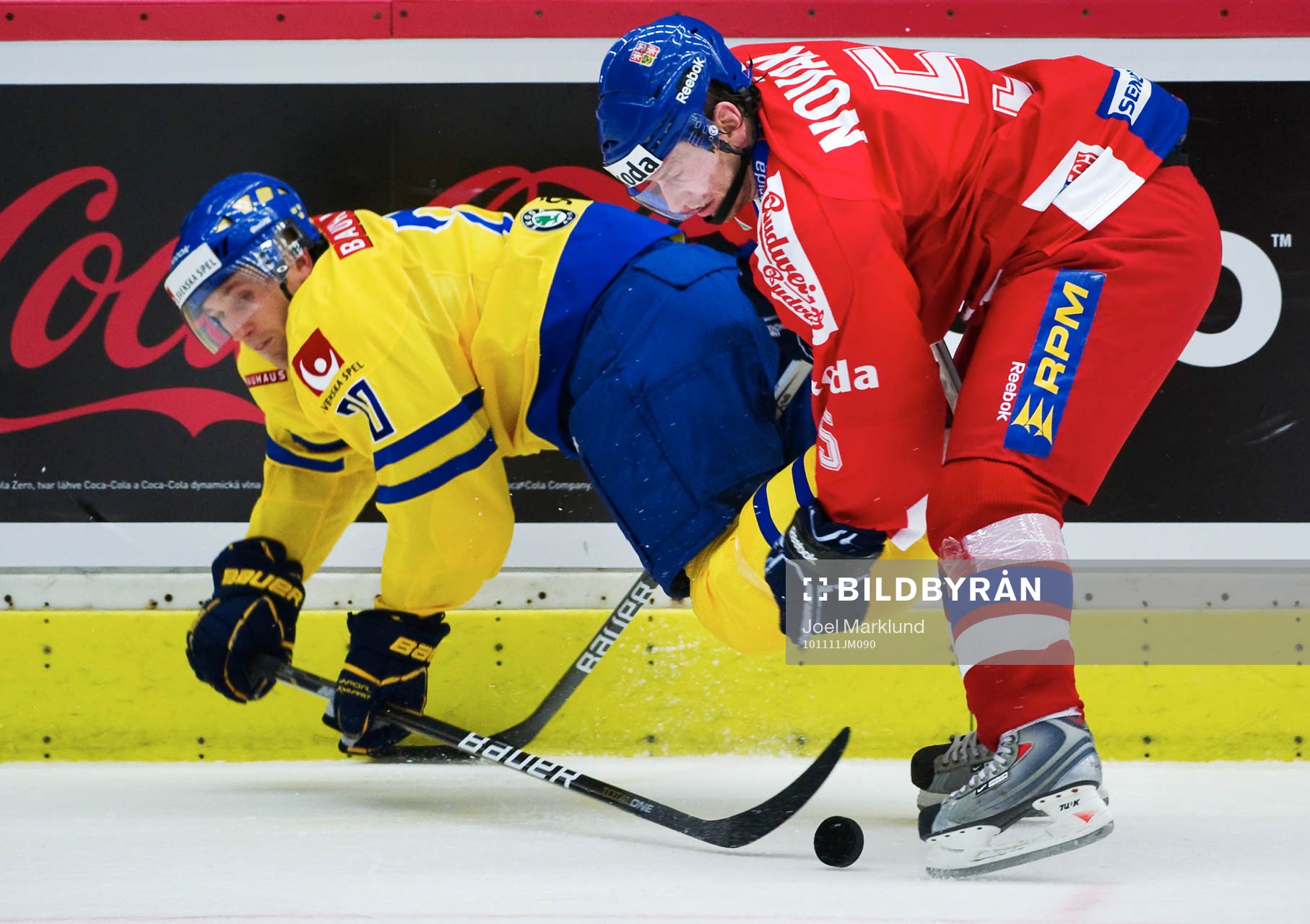 Martin Thörnberg, Sverige