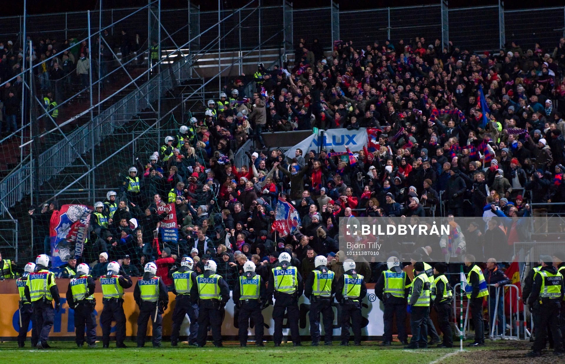 Helsingborgs klacken