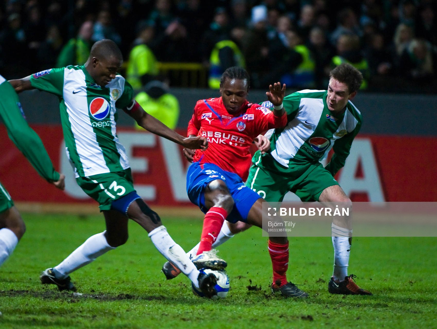 Jose Monteiro de Macedo, Hammarby, May Mahlangu,
