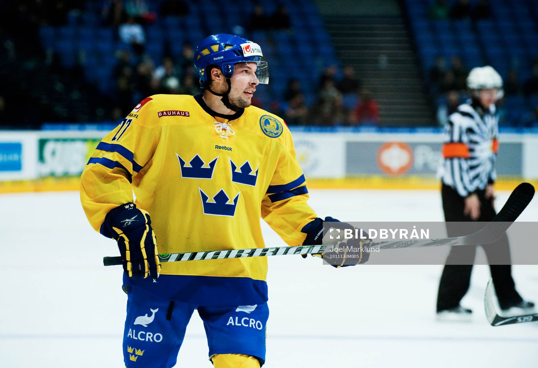 Robert Nilsson, Sverige