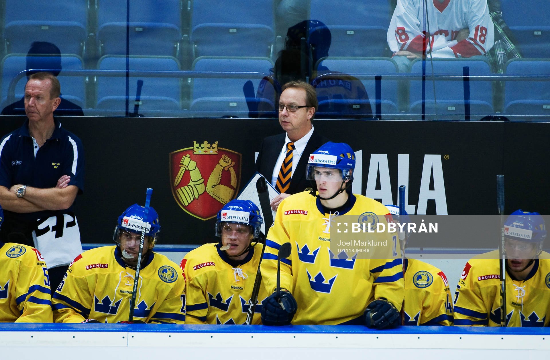 Pär Mårts, förbundskapten, Sverige