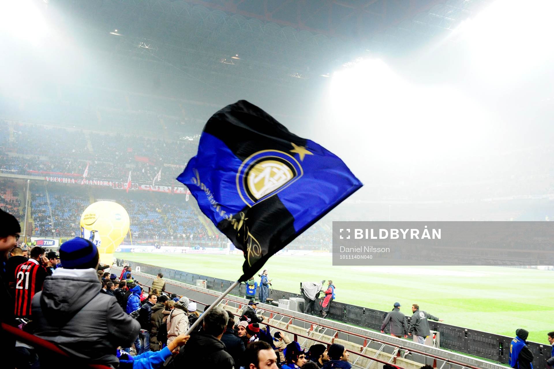 Derby på San Siro