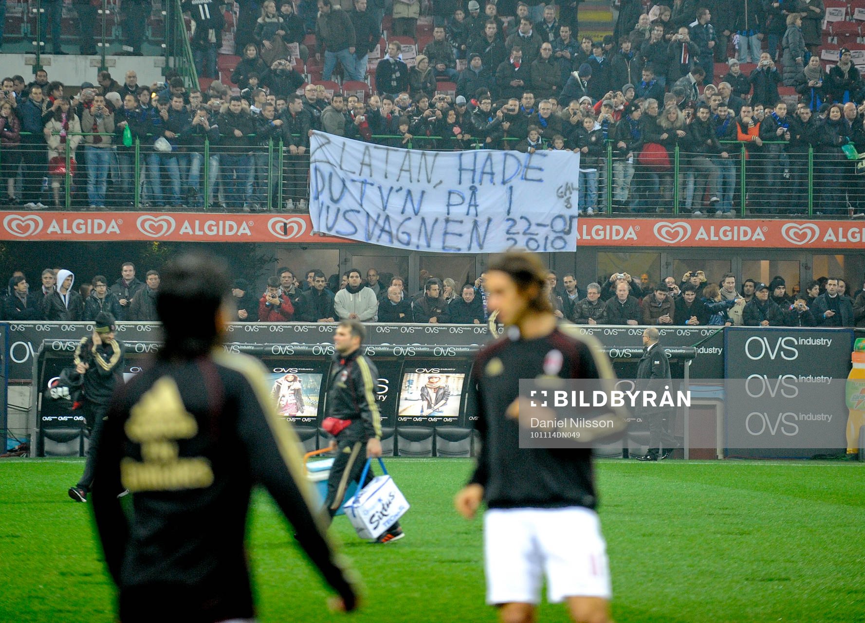 Fotboll, Italiensk, Serie A, Inter - Milan