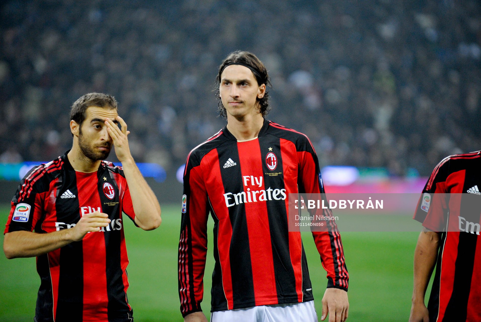 Zlatan Ibrahimovic