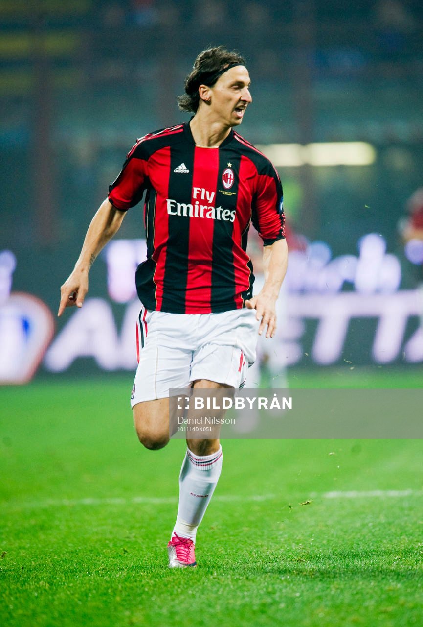 Zlatan Ibrahimovic