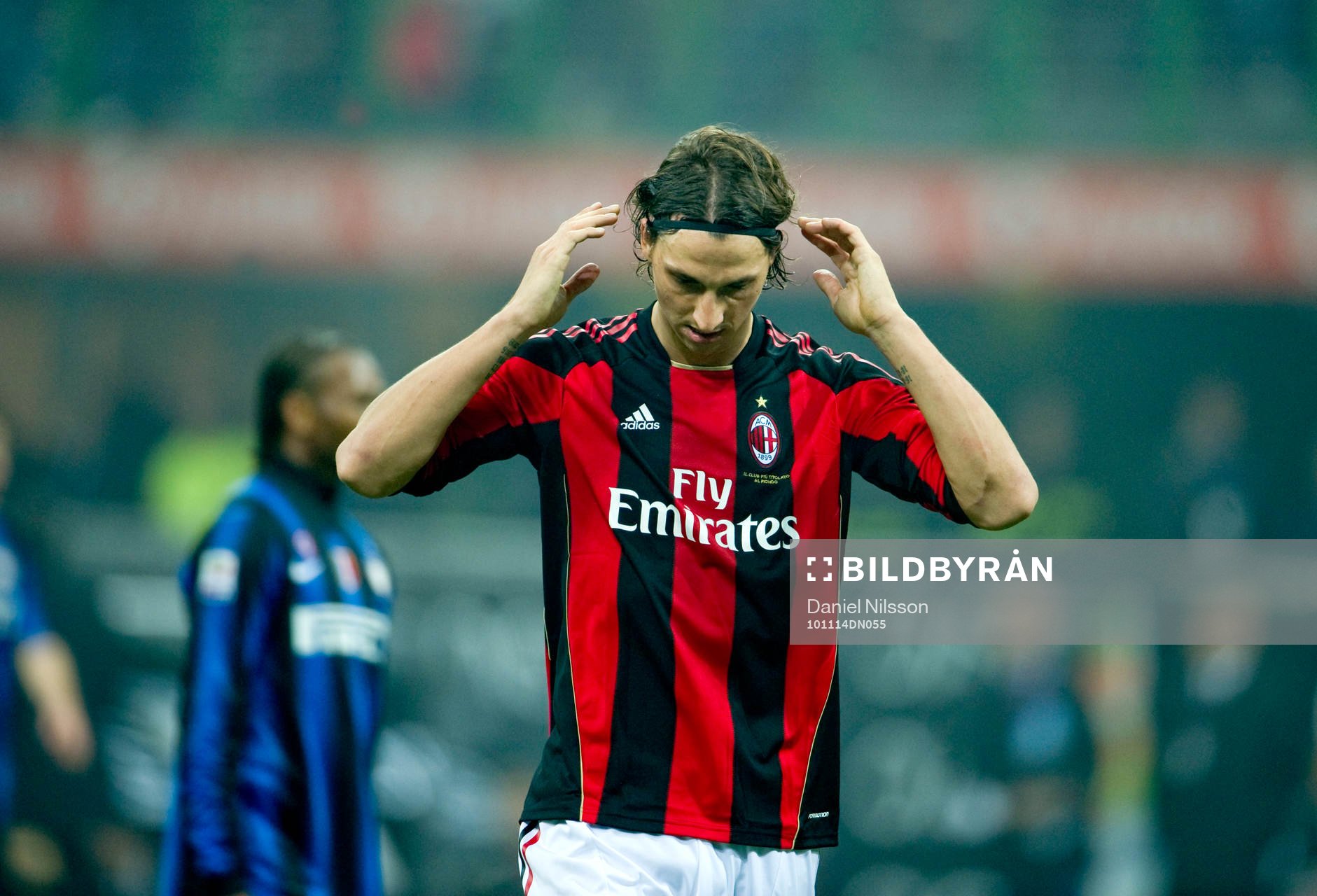 Zlatan Ibrahimovic, Milan