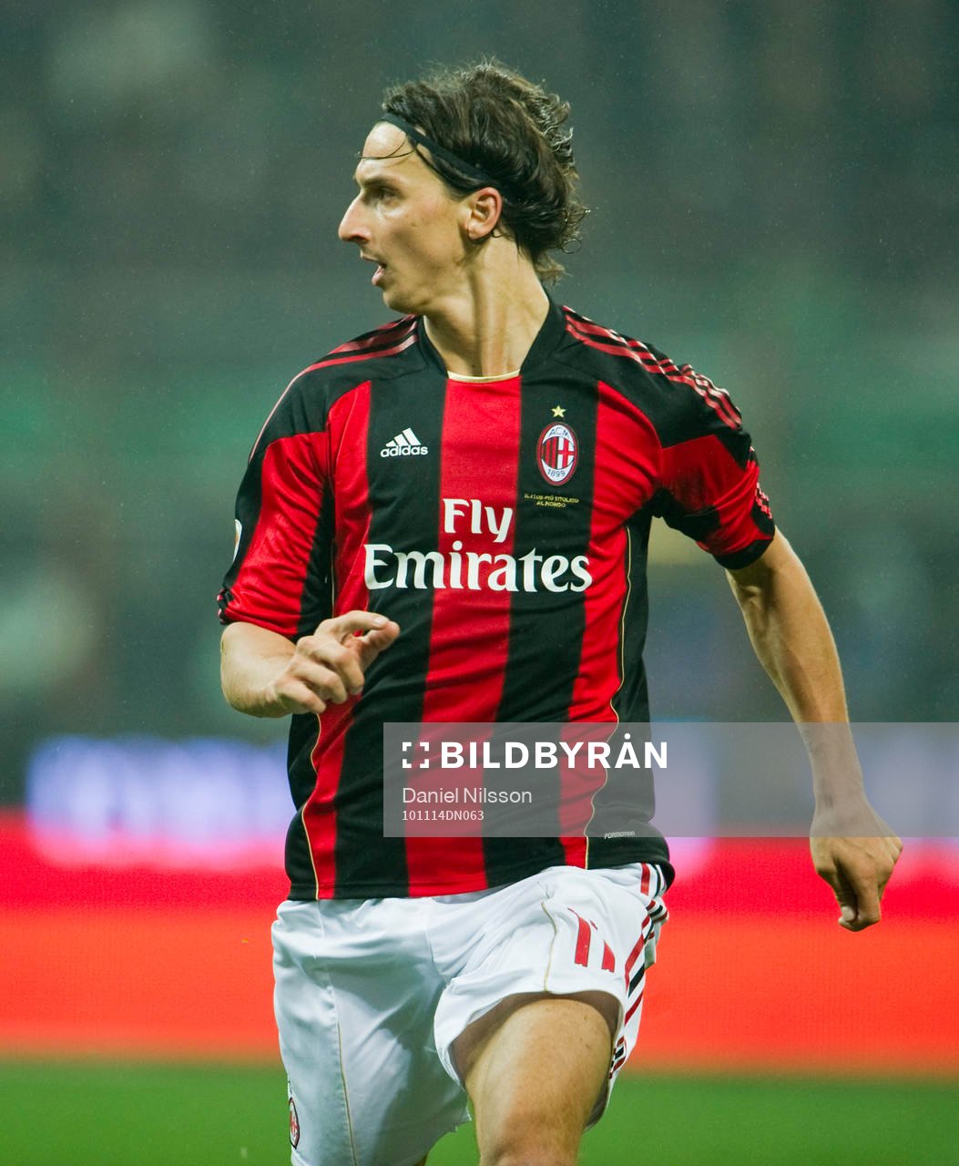 Zlatan Ibrahimovic