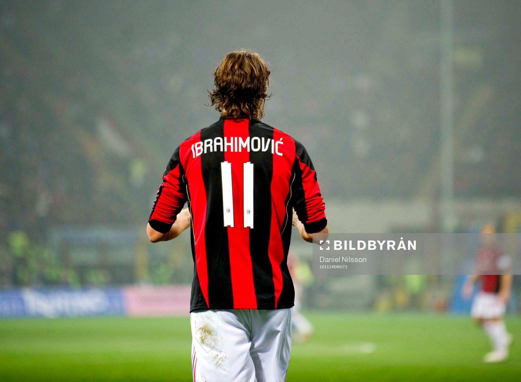 Zlatan Ibrahimovic, Milan