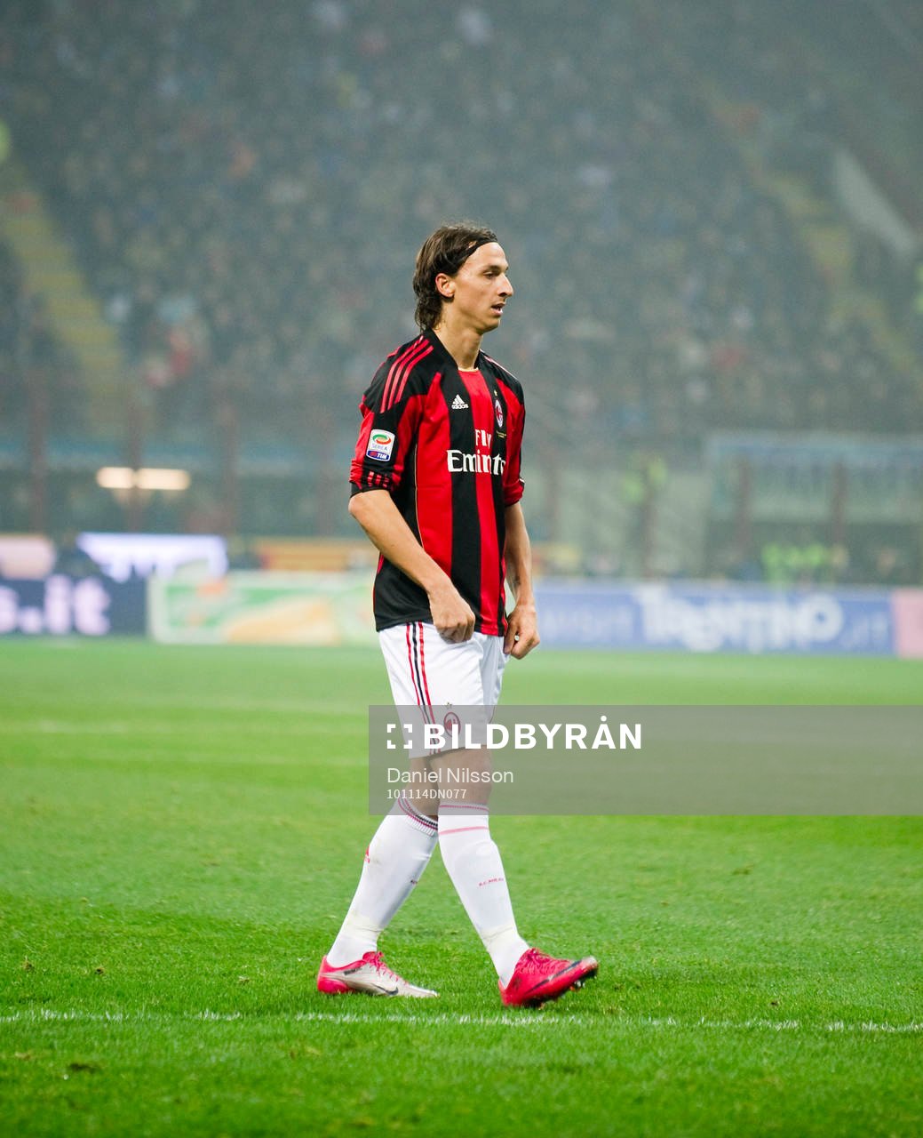 Zlatan Ibrahimovic