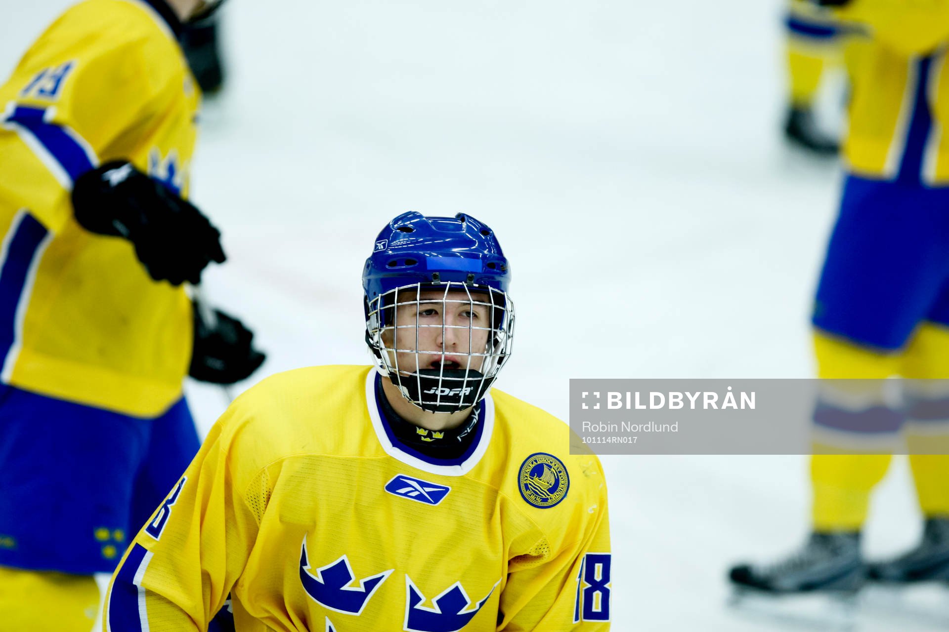 Victor Rask, Sverige