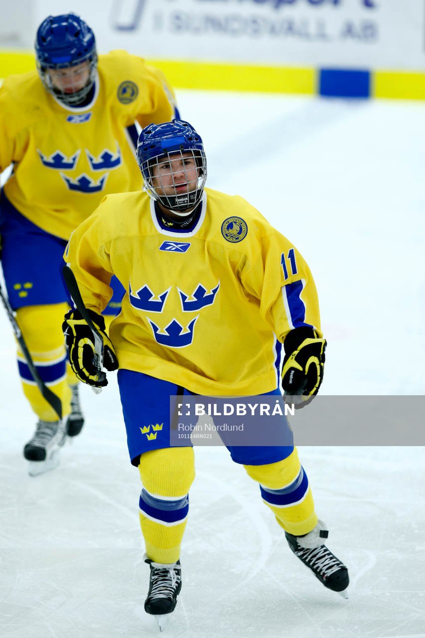 Gustav Björklund, Sverige jubel