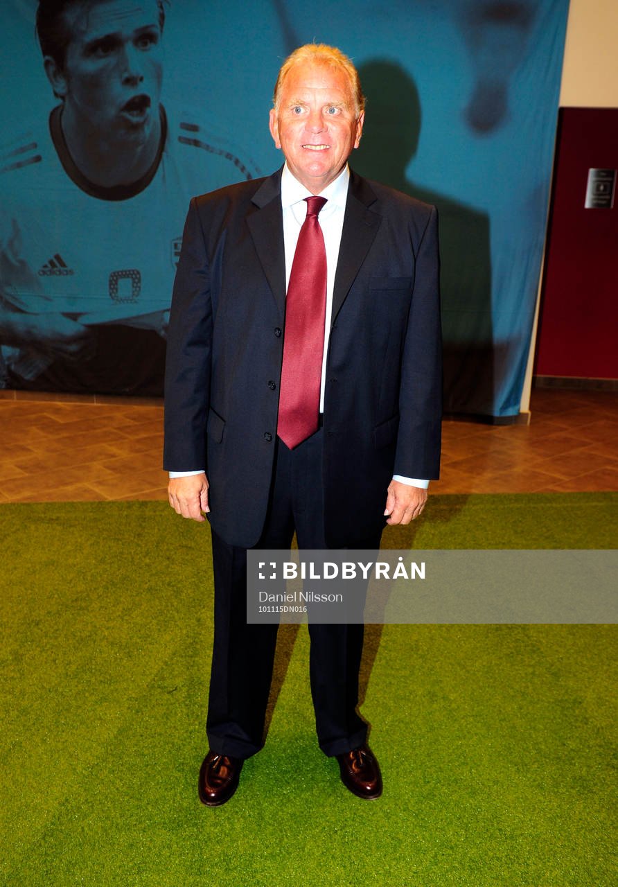 Gröna Mattan: Bob Houghton