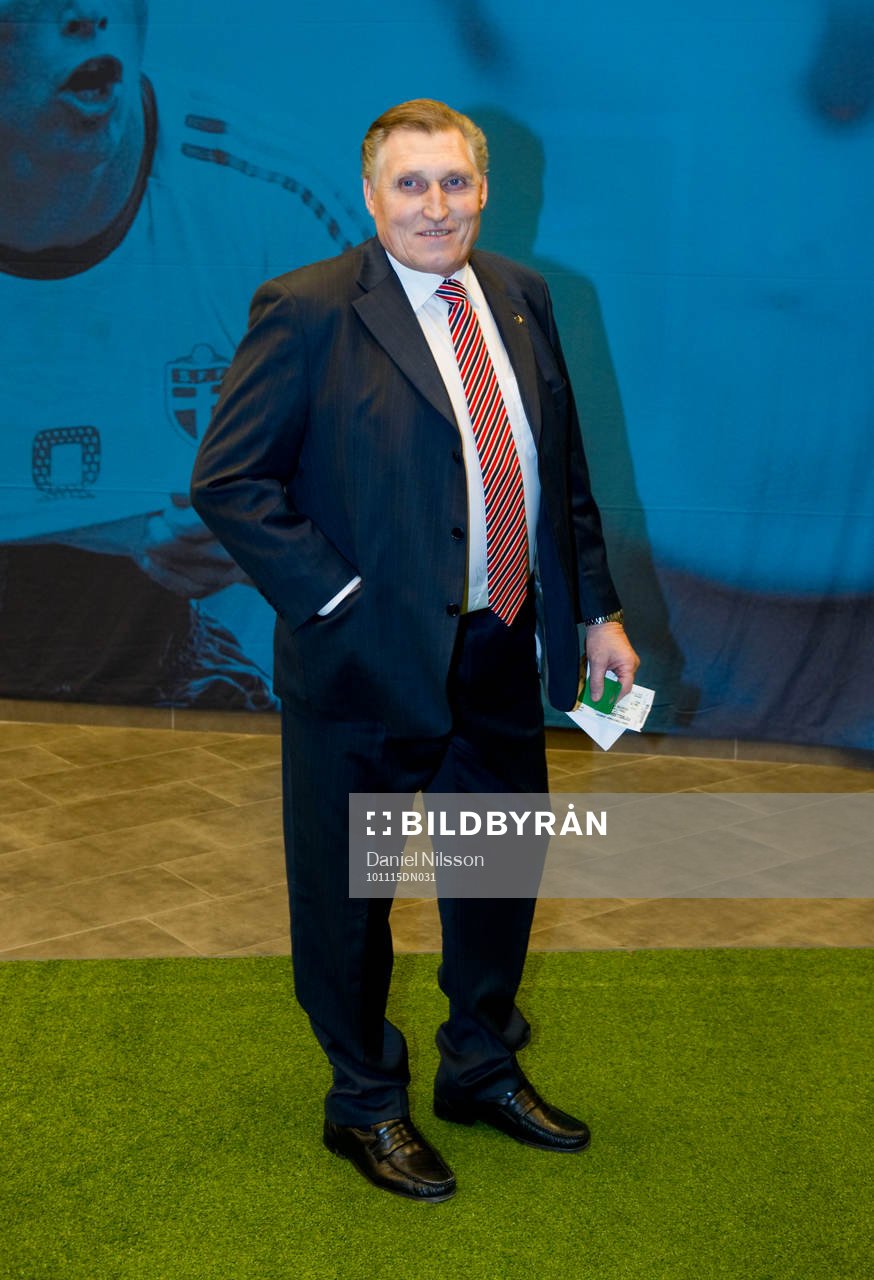 Gröna Mattan: Anders Puskas Ljungberg