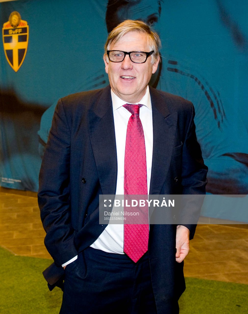 Gröna Mattan: Thomas Nordahl