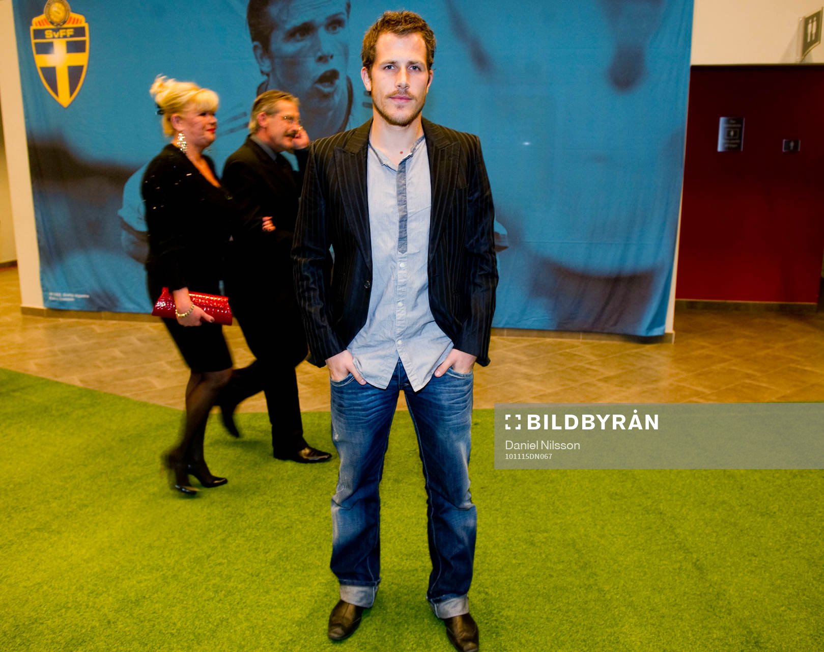 Gröna Mattan: Tobias Hysén
