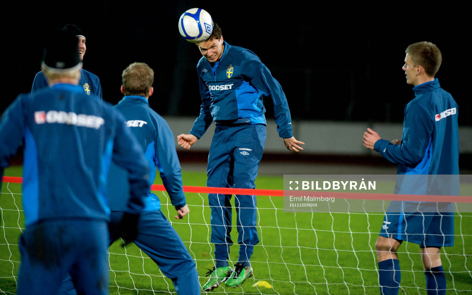 Marcus Berg