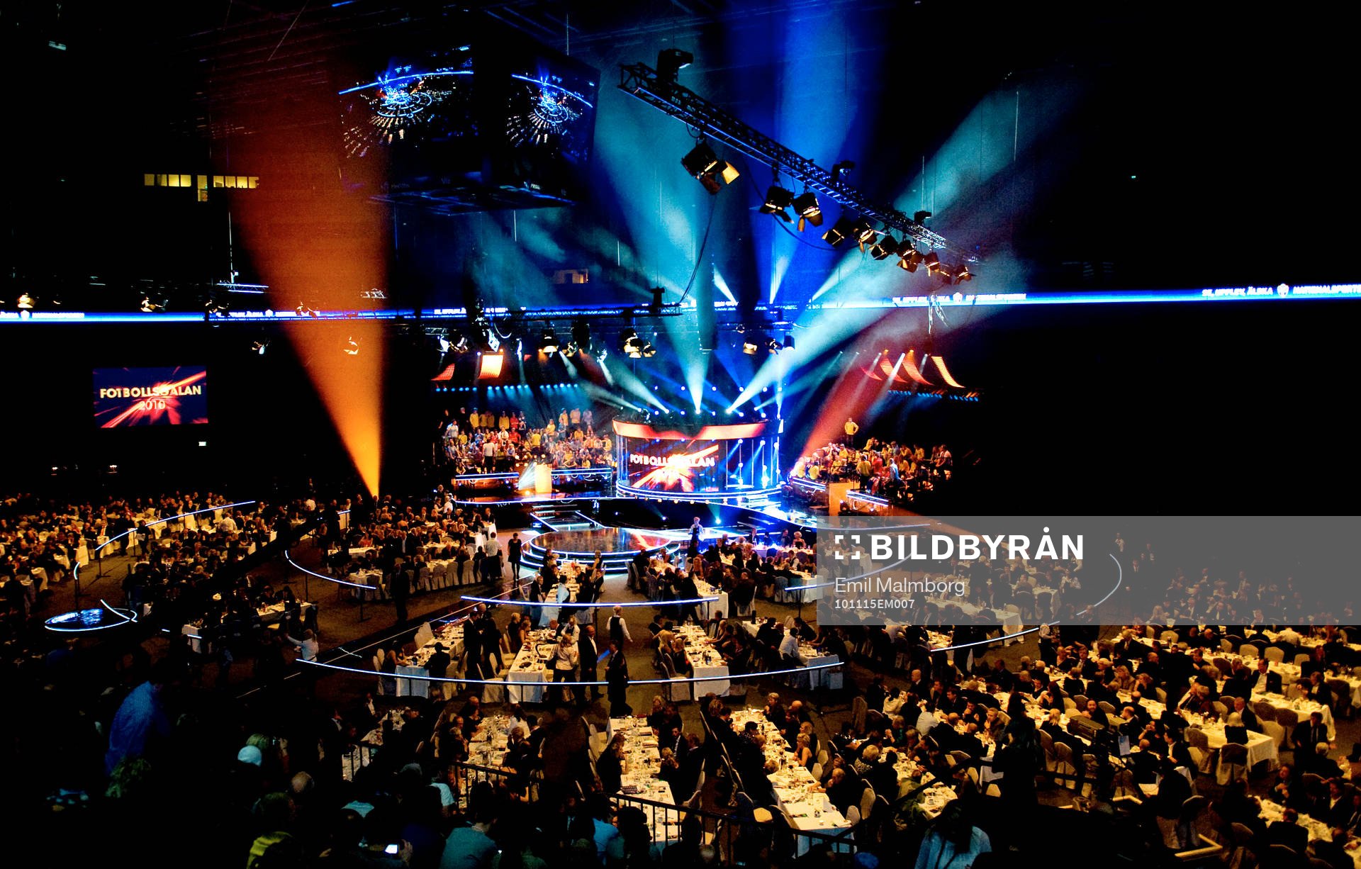 Fotboll, Fotbollsgalan 2010