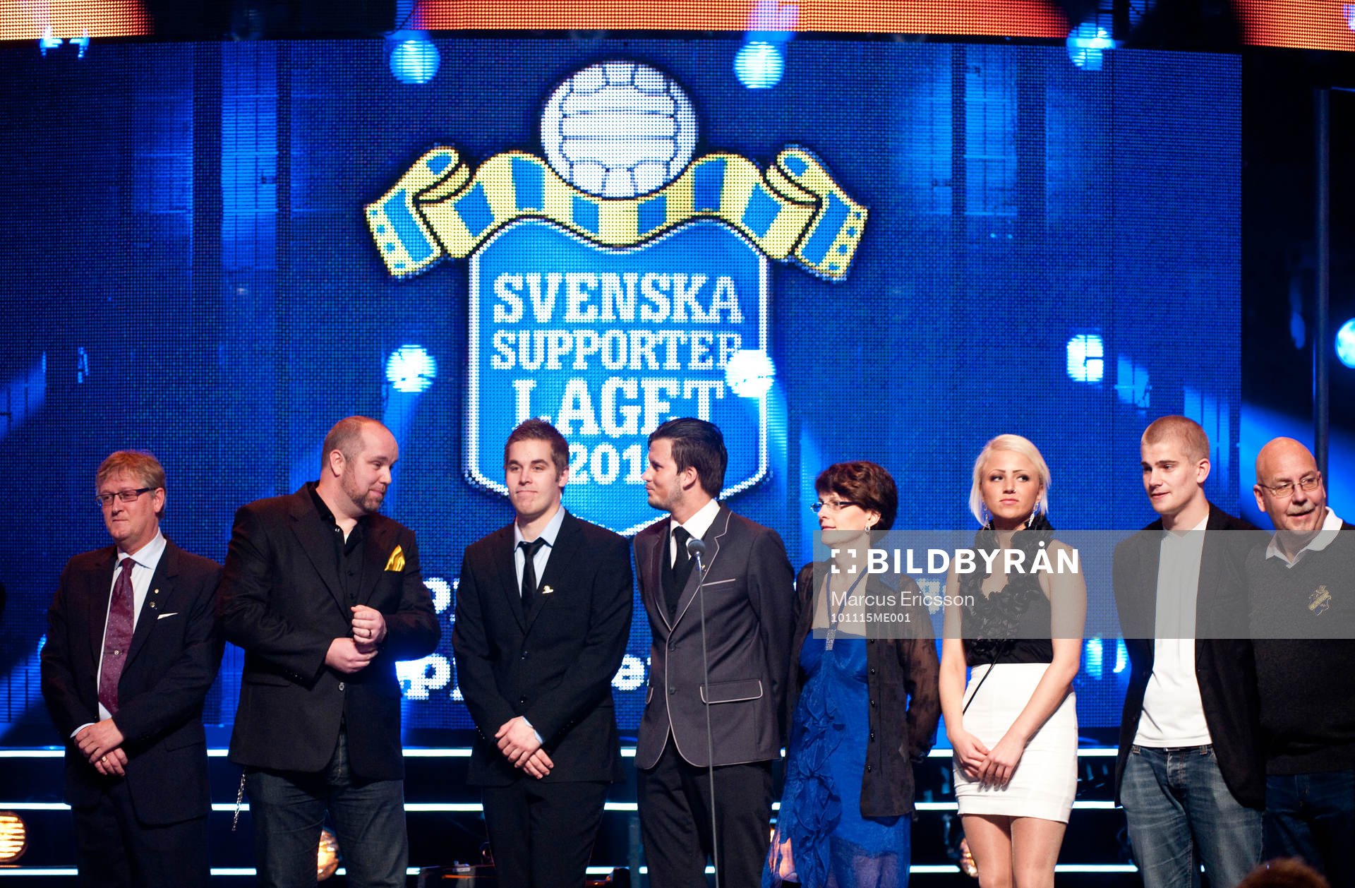 Svenska Supporter Laget