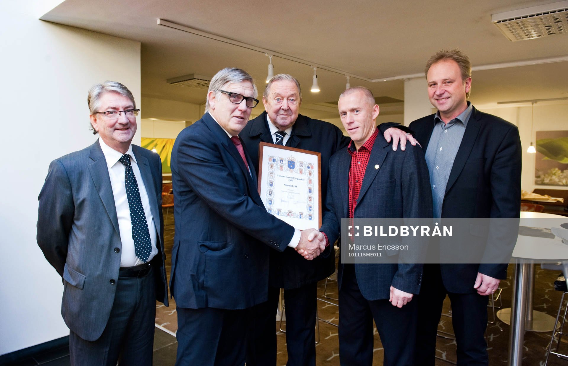 Pristagare Vimmerby IF