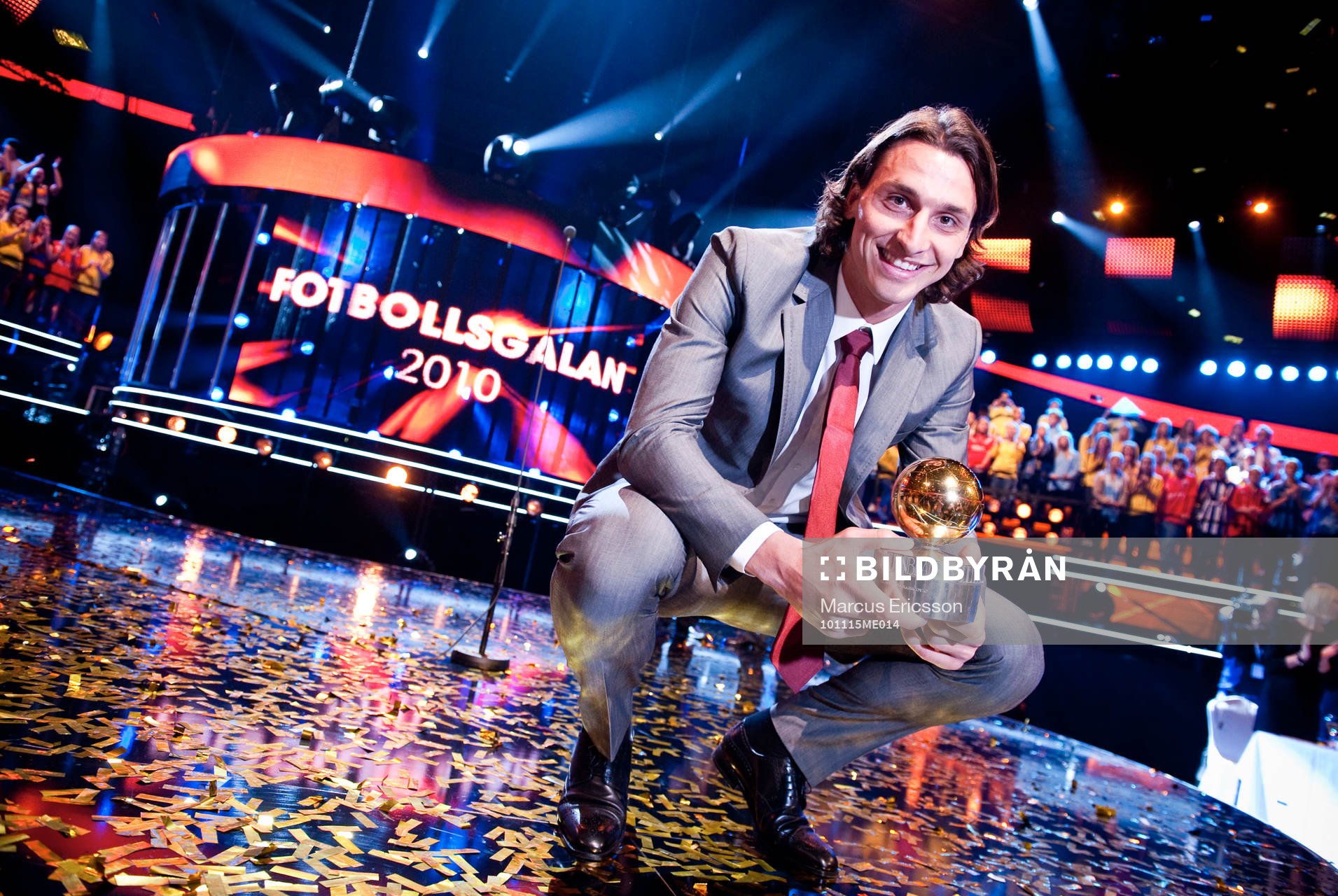 Guldbollen, Zlatan Ibrahimovic