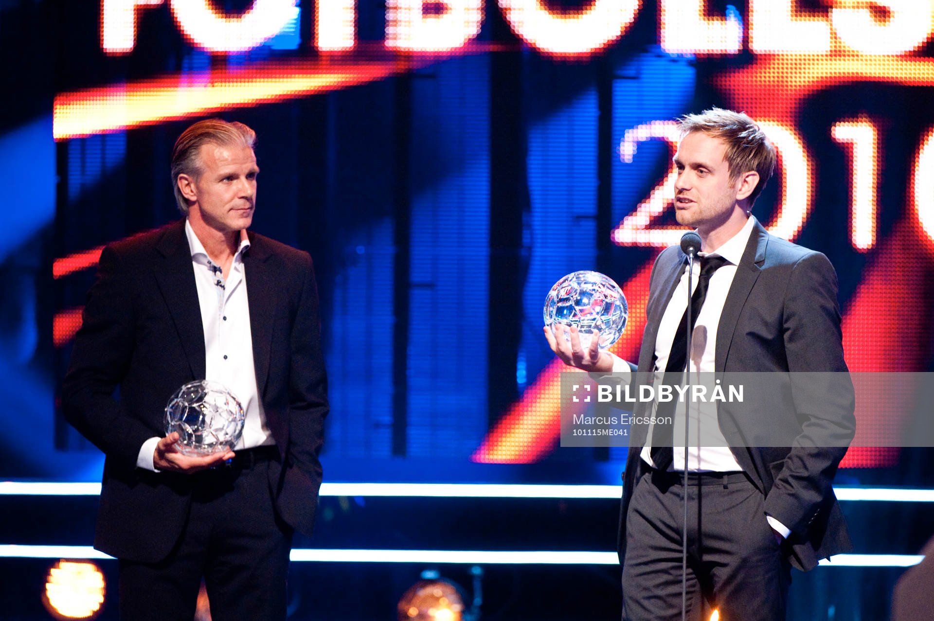 Årets Tränare, Roland Nilsson och Martin Sjögren