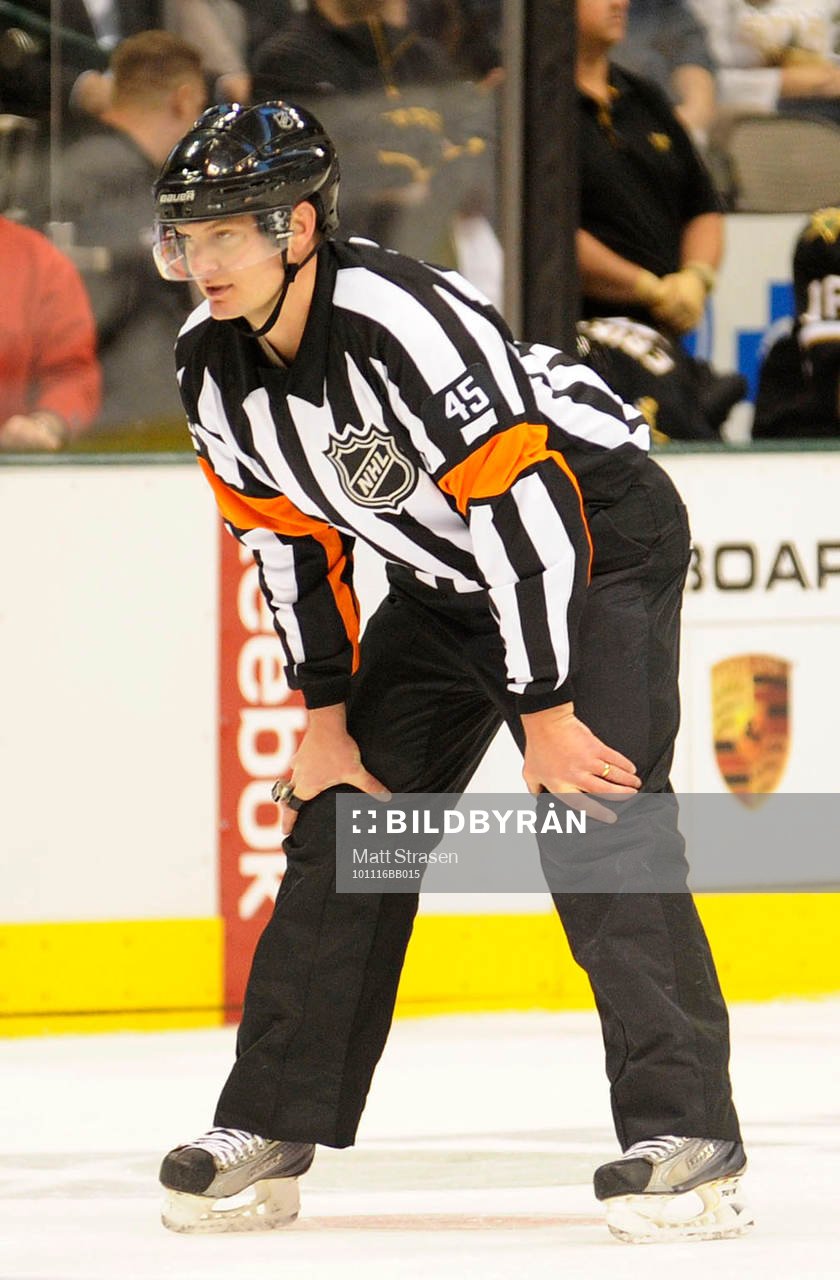 Marcus Vinnerborg, domare