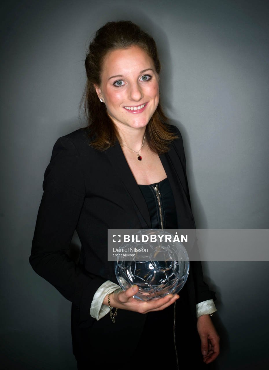 Årets Genombrott Antonia Göransson