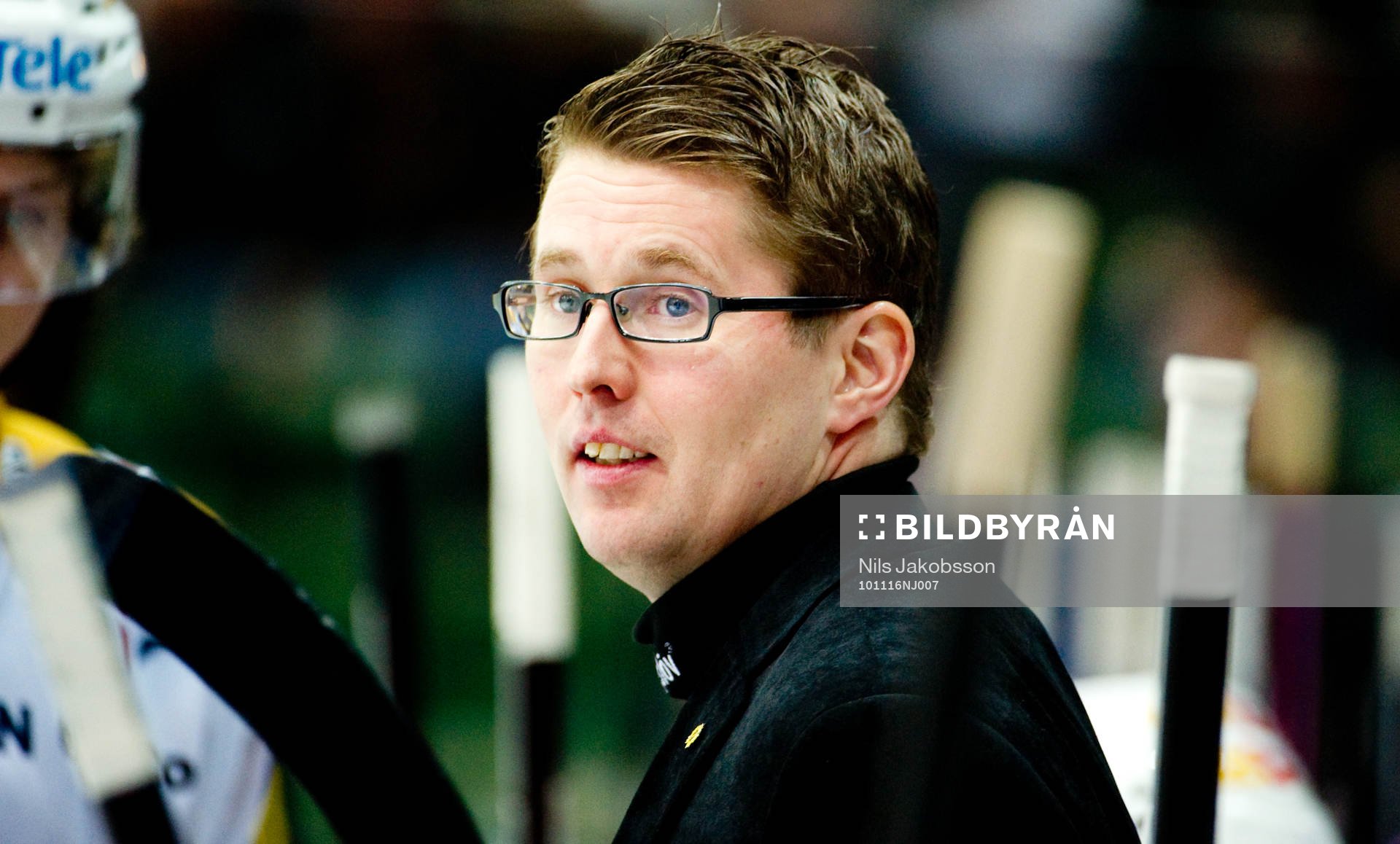 Stefan Klockare, assisterande tränare