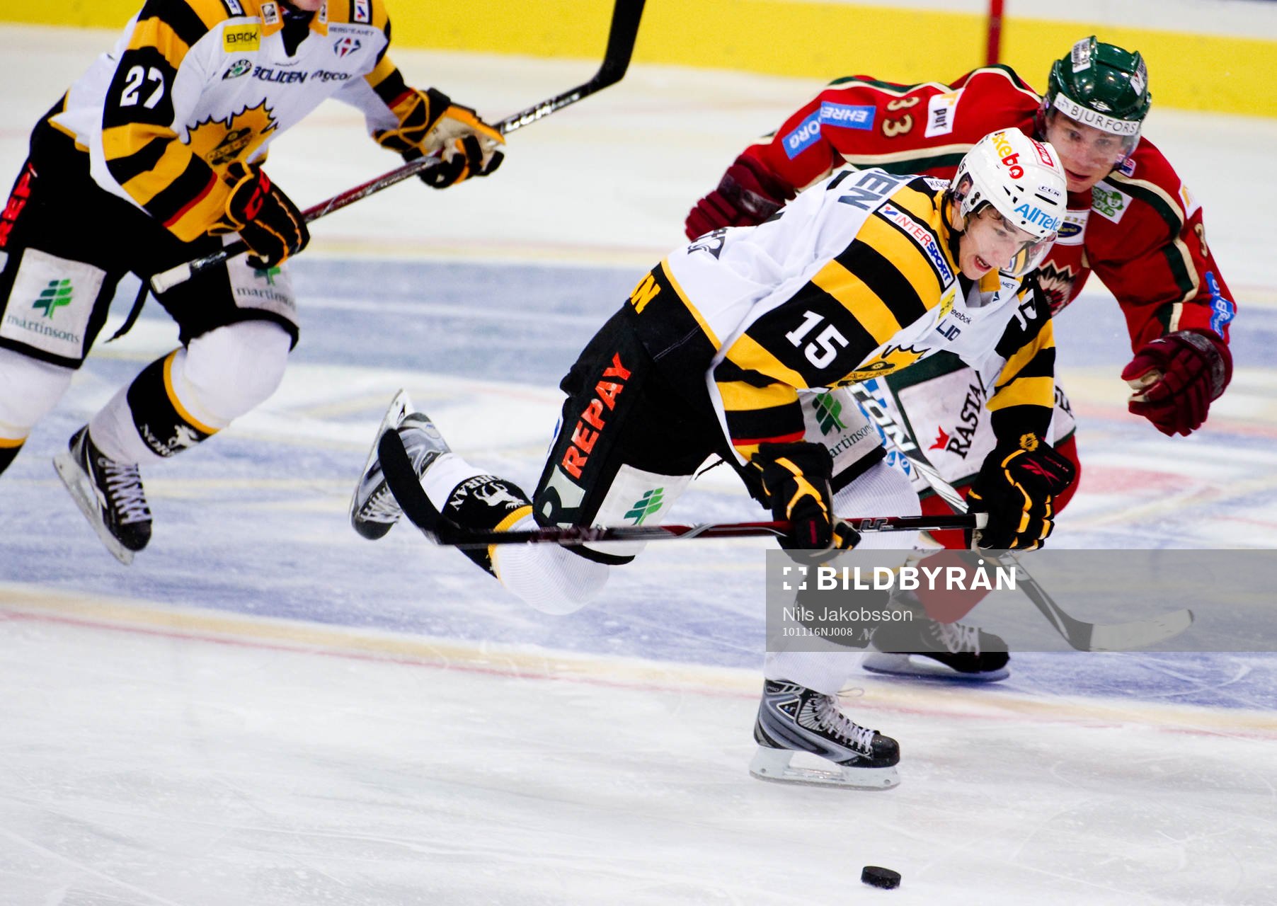 Melker Karlsson, Skellefteå