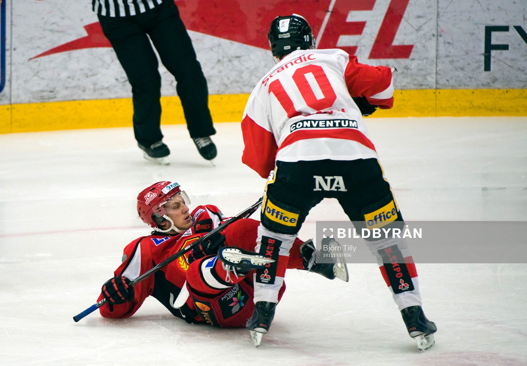 Jonas Westerling, Almtuna