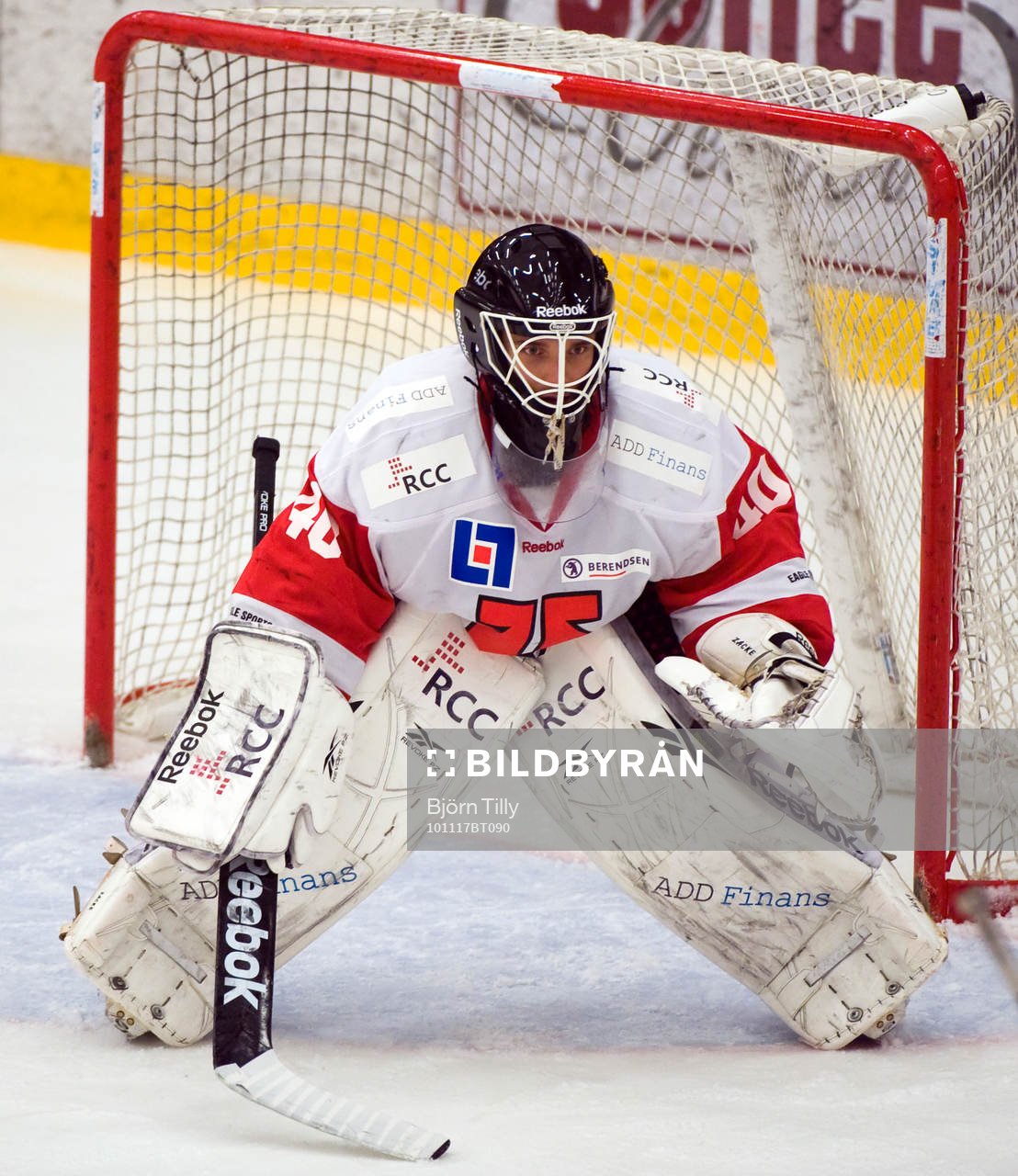 Michal Zajkowski, målvakt