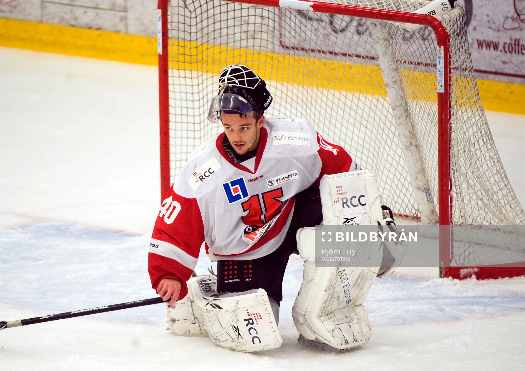Michal Zajkowski, målvakt