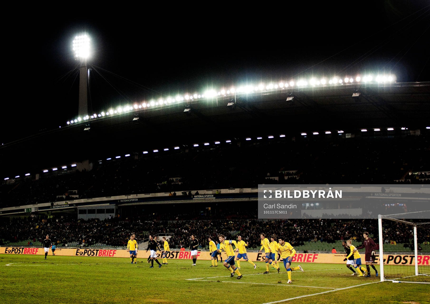 Ullevi läktare