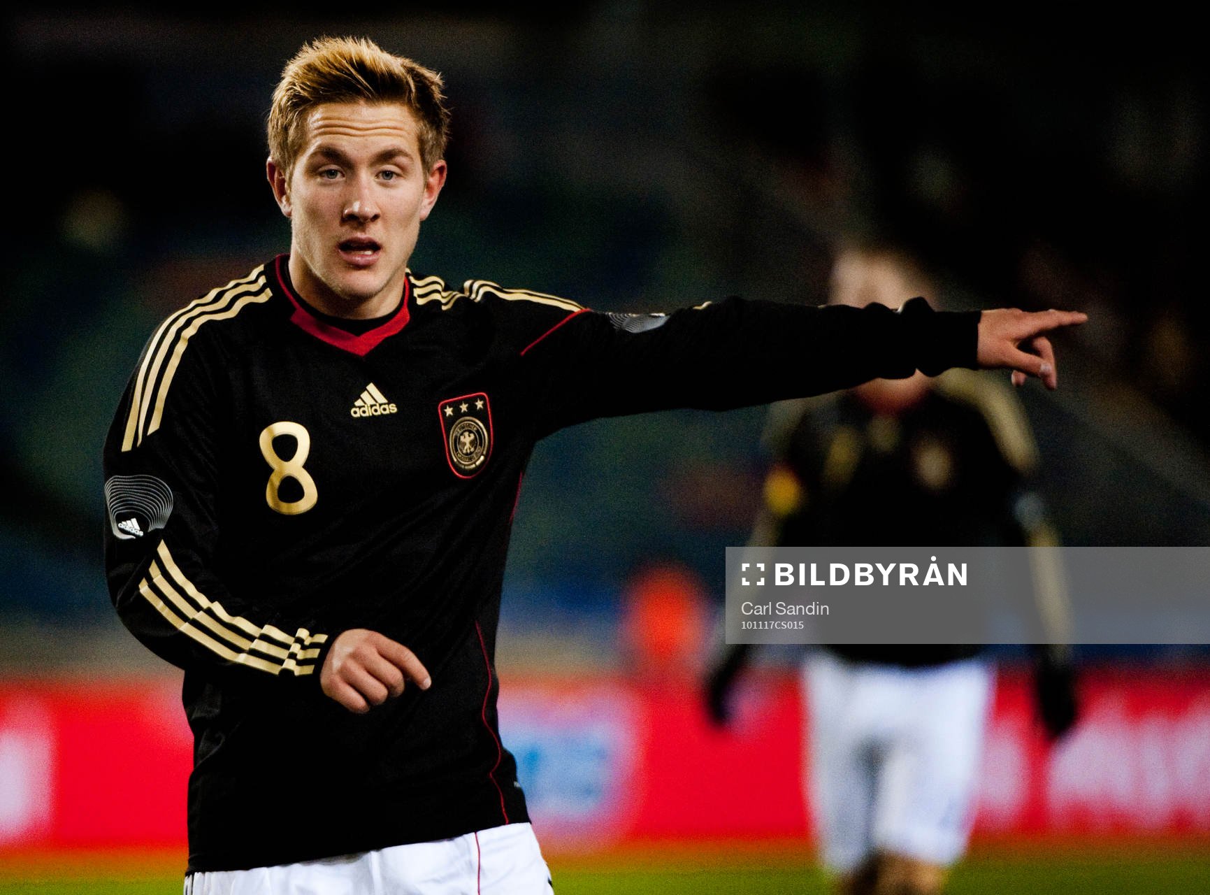 Lewis Holtby
