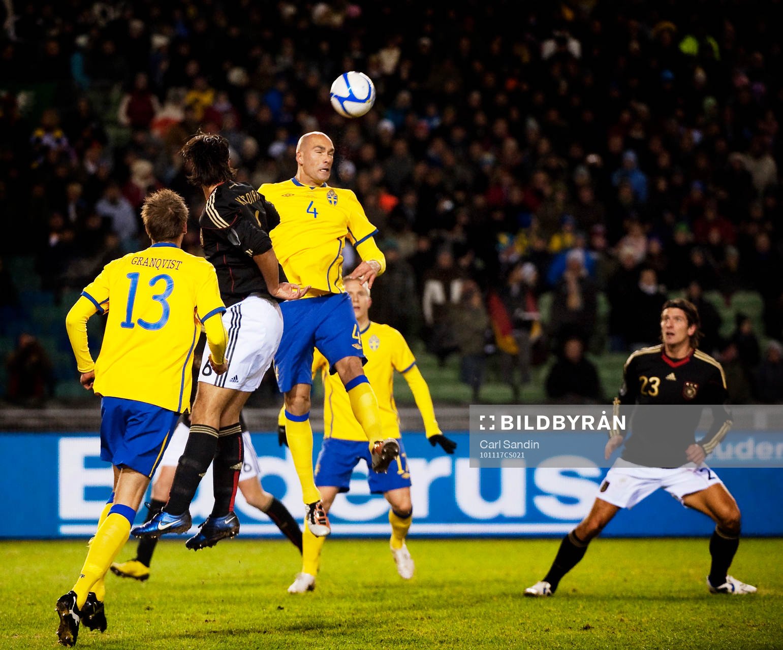 Daniel Majstorovic, Sverige