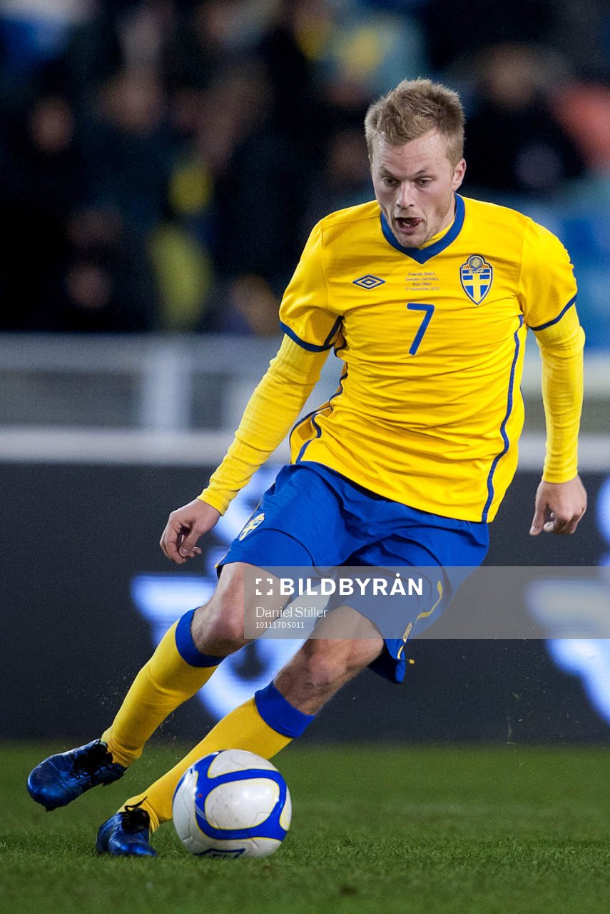 Sebastian Larsson