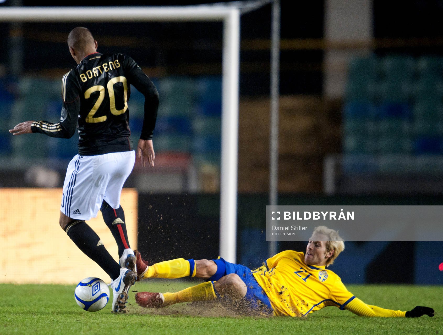 Christian Wilhelmsson, Sverige, Jérome Boateng, Tyskland