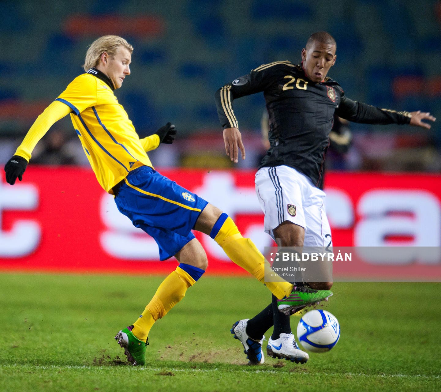 Ola Toivonen, Sverige, Jérome Boateng, Tyskland