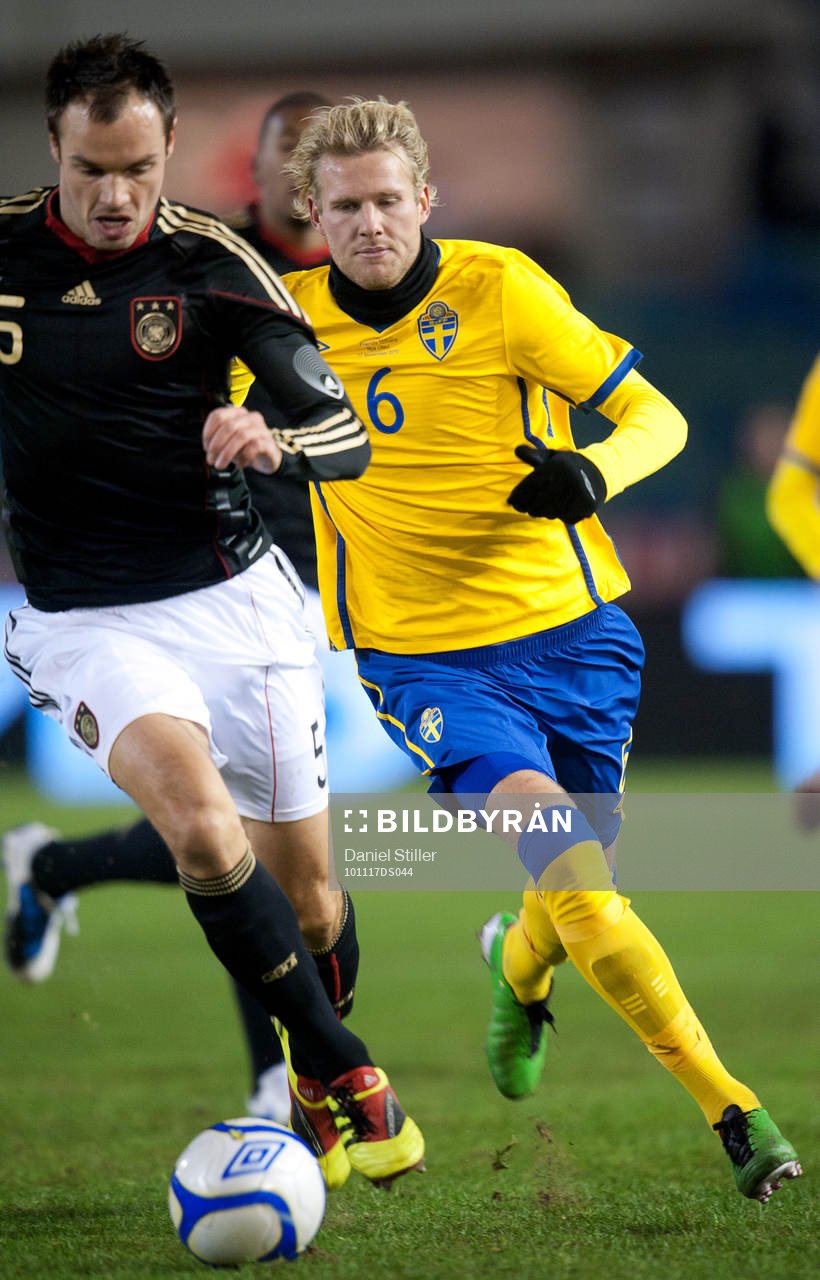 Ola Toivonen, Sverige, Heiko Westermann, Tyskland