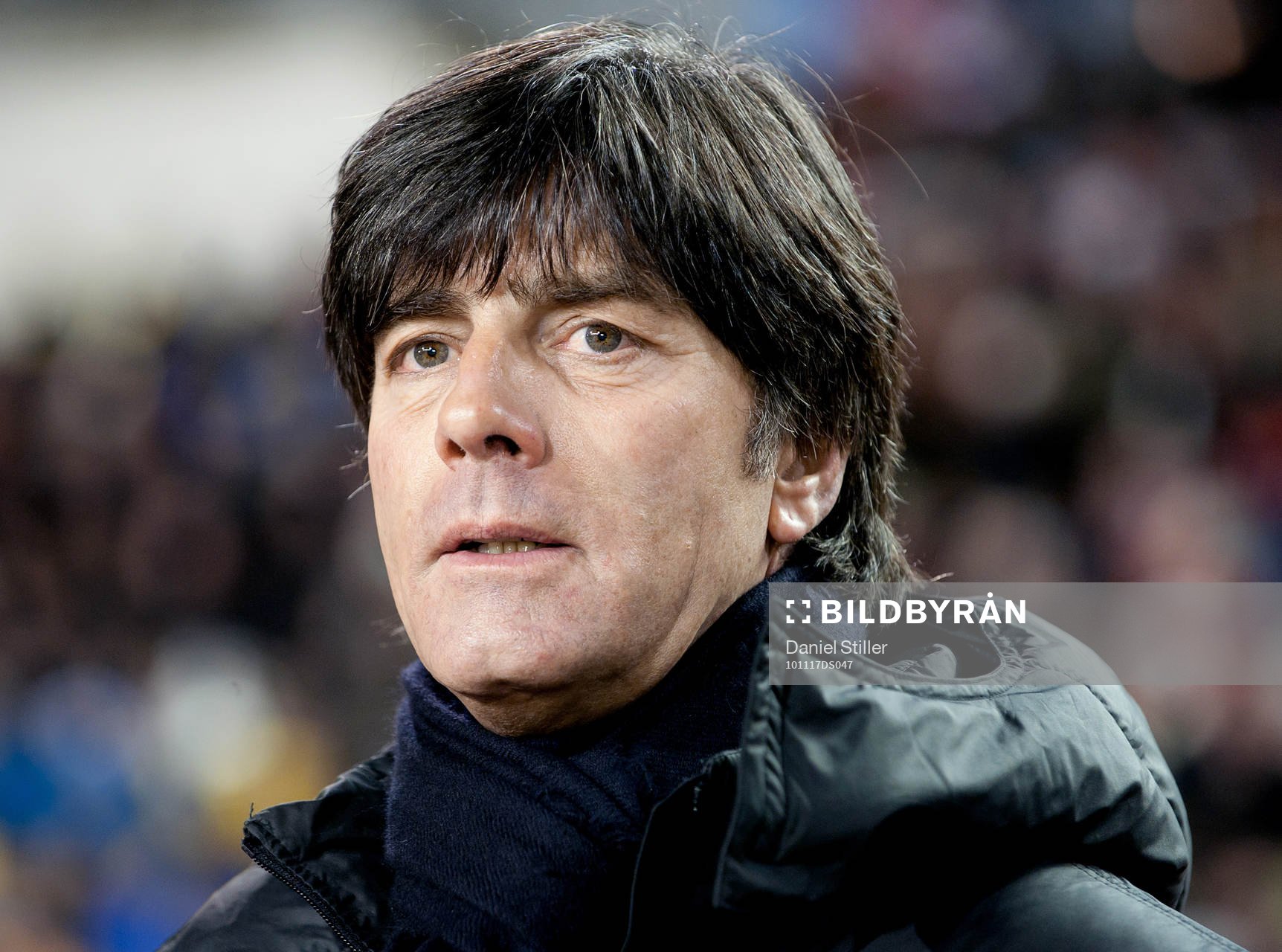 Joachim Löw, förbundskapten, Tyskland