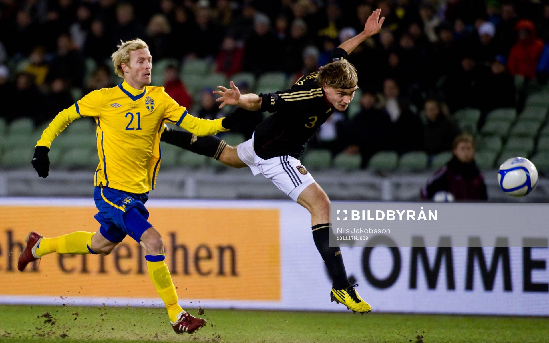 Christian Wilhelmsson, Sverige, Marcel Schmelzer, Tyskland