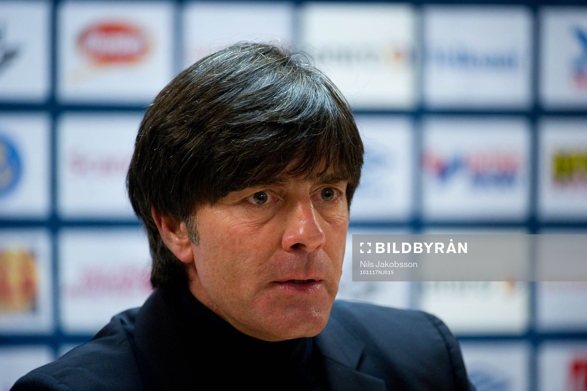 Joachim Löw, förbundskapten