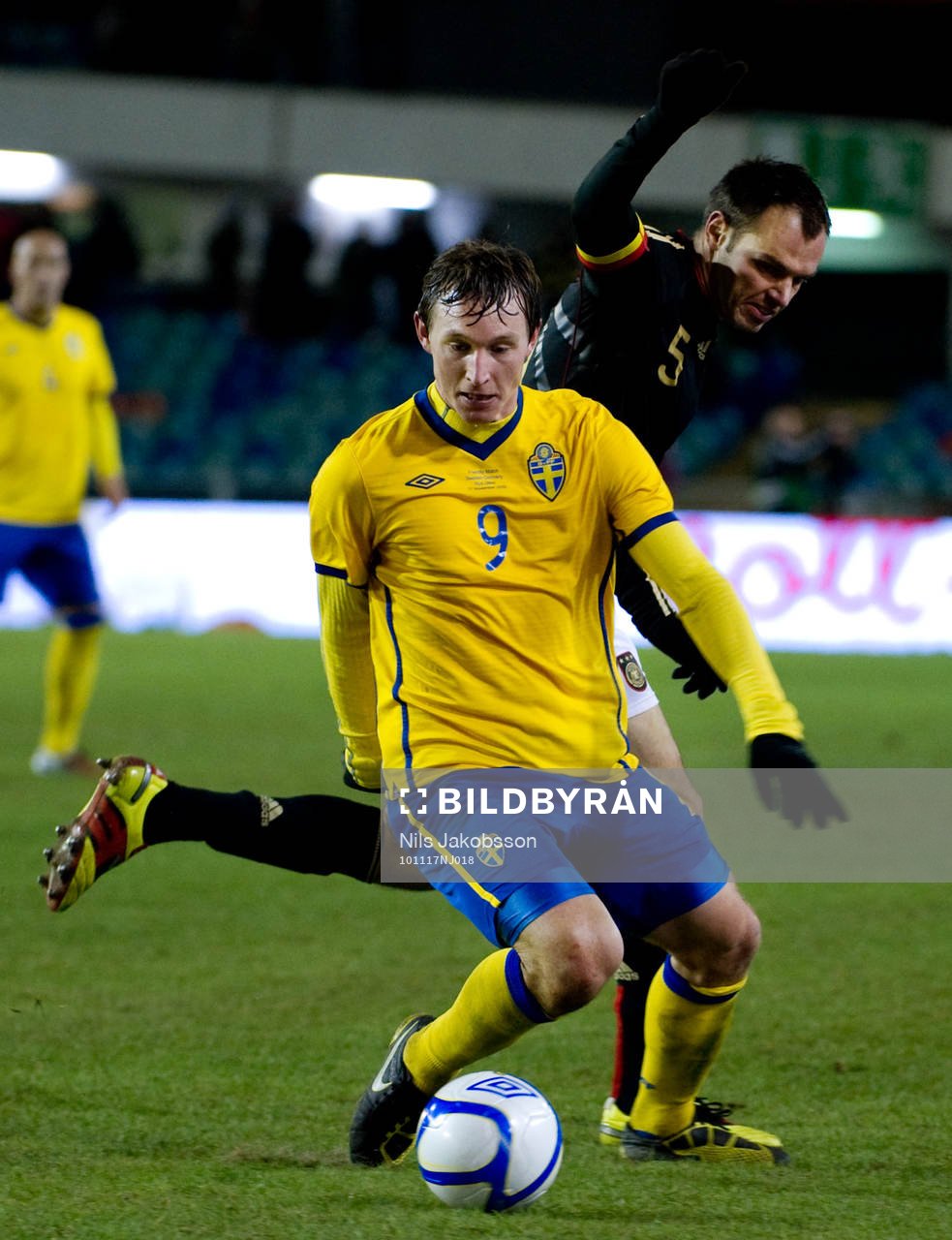 Kim Källström, Sverige, Heiko Westermann, Tyskland