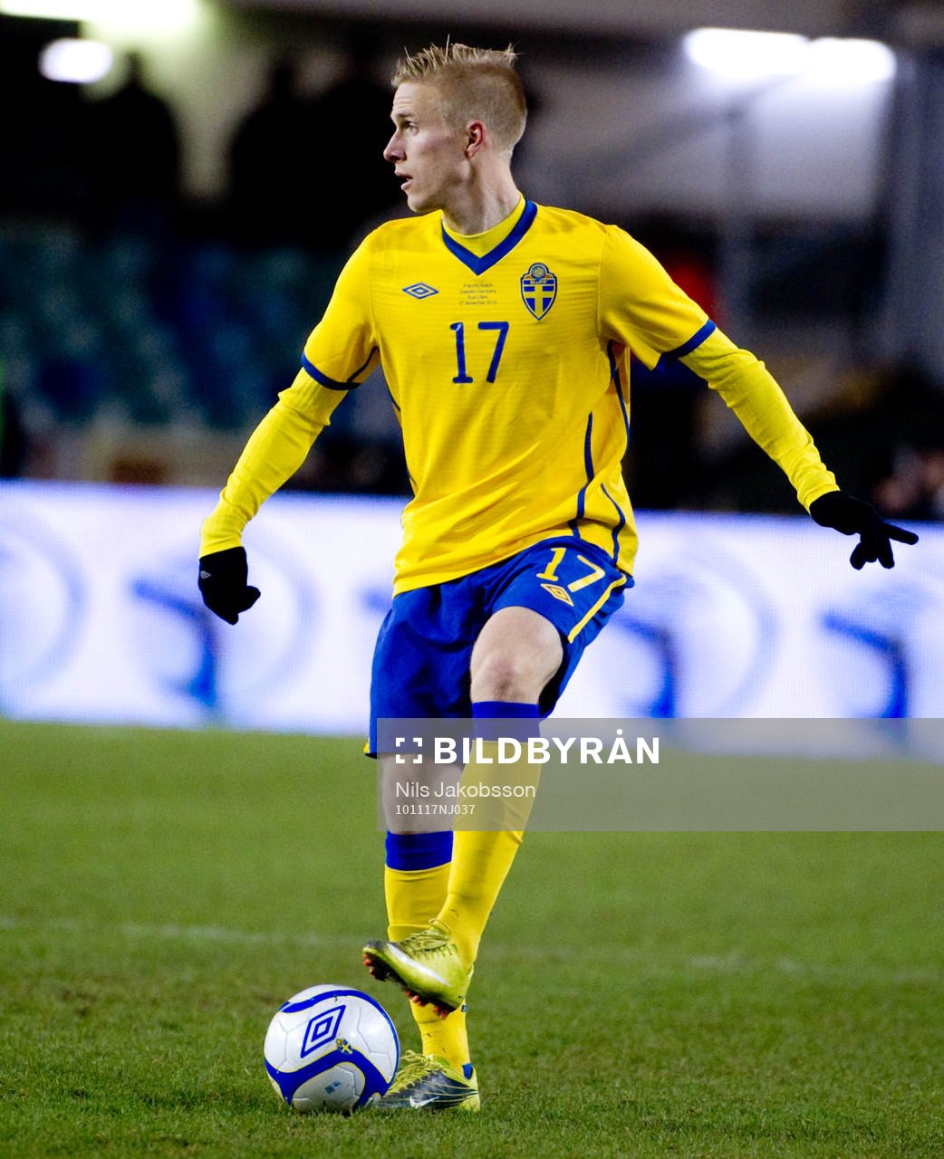 Oscar Wendt