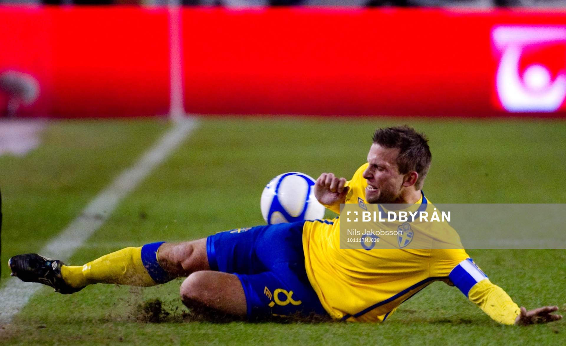 Anders Svensson, Sverige